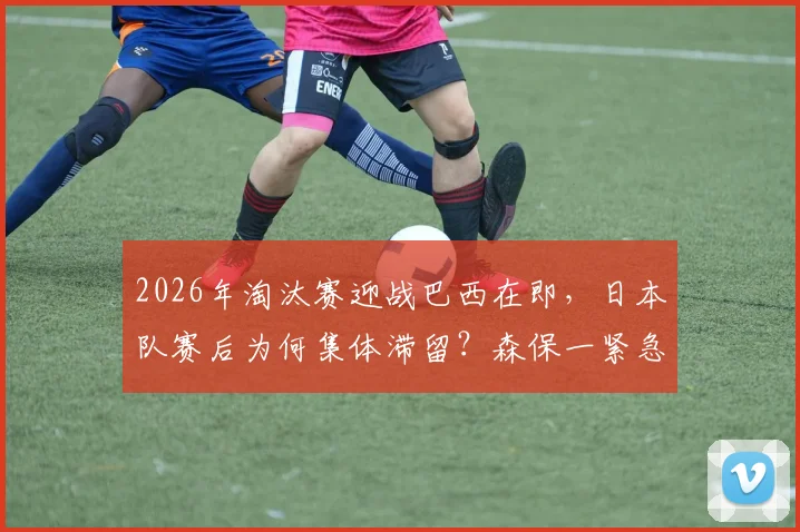 2026年淘汰赛迎战巴西在即,日本队赛后为何集体滞留?森保一紧急场边开会内容解析