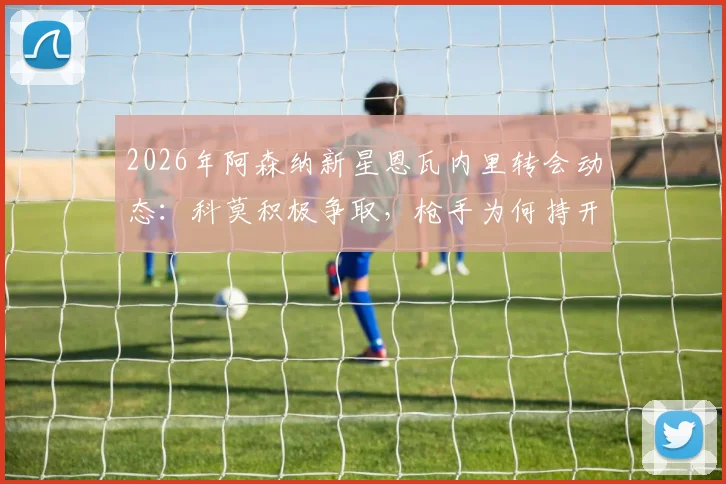 2026年阿森纳新星恩瓦内里转会动态:科莫积极争取,枪手为何持开放态度?深度解析其位置与未来