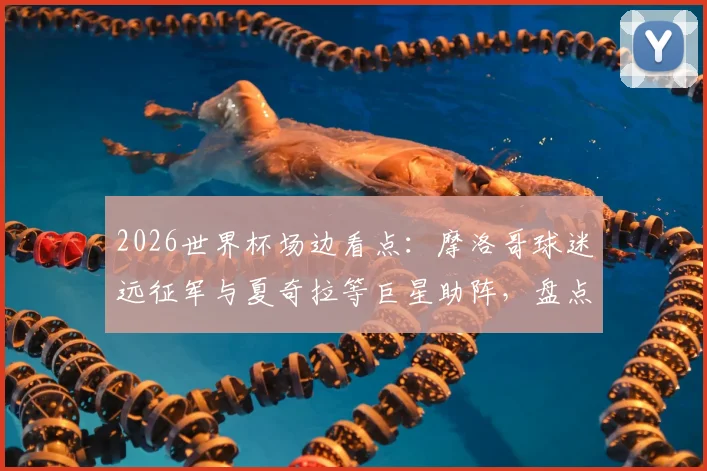 2026世界杯场边看点：摩洛哥球迷远征军与夏奇拉等巨星助阵，盘点最动人的绿茵风景线