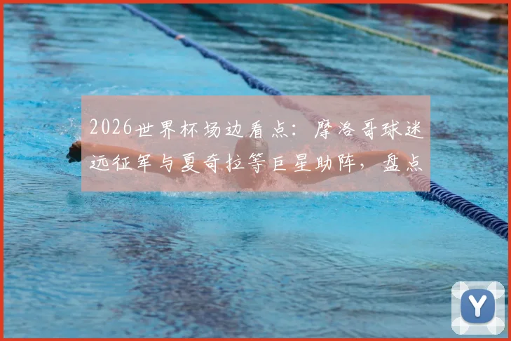 2026世界杯场边看点:摩洛哥球迷远征军与夏奇拉等巨星助阵,盘点最动人的绿茵风景线
